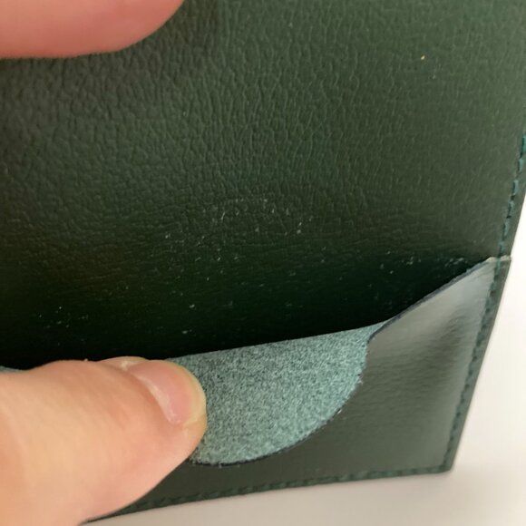 Rolex Document Card Holder 0101.40.05 Vintage - Picture 5 of 5